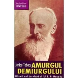 Amurgul demiurgului de Jenica Tabacu