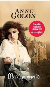 Angelica. Marchiza ingerilor de Anne Golon