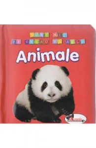 Animale de Sunt mic si vreau sa aflu