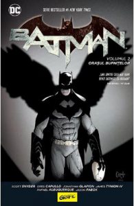 Batman Vol.2: Orasul bufnitelor