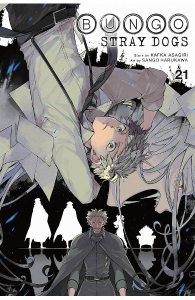 Bungo Stray Dogs Vol. 21