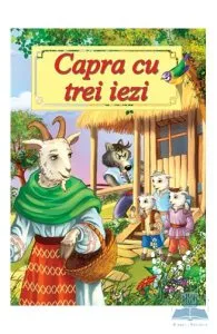 Capra cu trei iezi A4