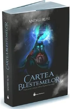 Cartea blestemelor de Andrei Ruse