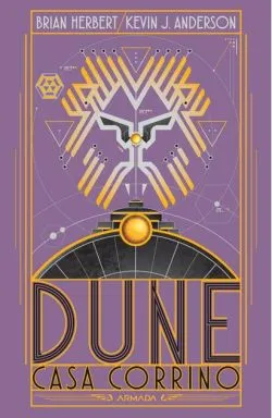 Casa Corrino. Dune (Vol. 3) de Brian Herbert