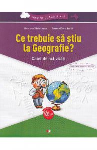 Ce trebuie sa stiu la geografie? Trec in clasa 5