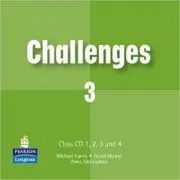 Challenges Class CD 3. Class CD 1, 2, 3 and 4 de Michael Harris