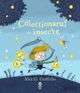 Colectionarul de insecte de Alex G. Griffiths
