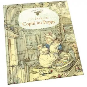 Copiii lui Poppy de Jill Barklem
