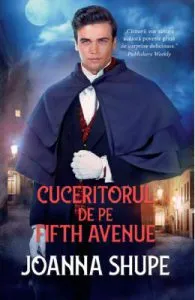 Cuceritorul de pe Fifth Avenue de Joanna Shupe