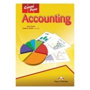 Curs limba engleza Career Paths Accounting Manualul elevului cu digibook app.