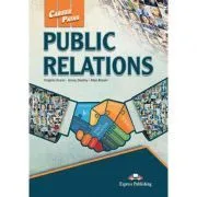 Curs limba engleza Career Paths Public Relations Student's Pack with Digibooks App de Virginia Evans