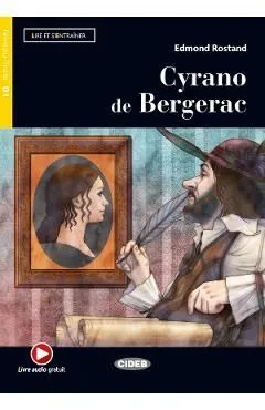 Cyrano de Bergerac de Edmond Rostand