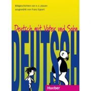 Deutsch mit Vater und Sohn