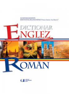 Dictionar Englez-Roman