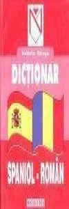 Dictionar spaniol-roman de Valeria Neagu