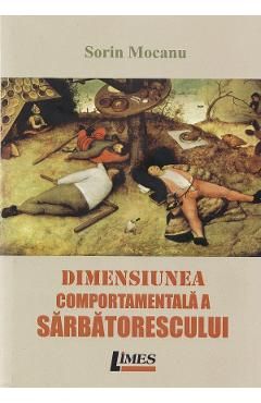 Dimensiunea comportamentala a sarbatorescului
