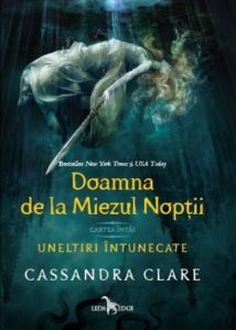 Doamna de la Miezul Noptii (cartea intai a seriei Uneltiri intunecate)