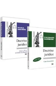 Doctrine juridice: Curscaiet de seminar Ed.9 de Simona Cristea