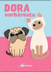 Dora vorbareata de Mary Lou