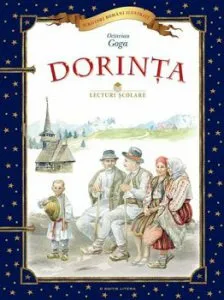 Dorinta. Lecturi scolare de Octavian Goga