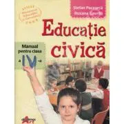 Educatie civica. Manual pentru clasa a 4-a de Stefan Pacearca