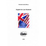 English for law students