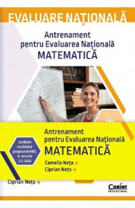 Evaluare nationala 2022. Matematica. Teste de antrenament