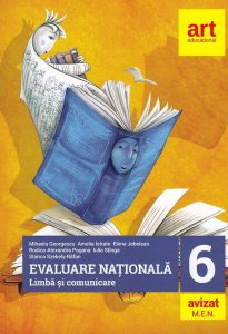 Evaluarea națională la finalul clasei a VI-a. Competența mea de lectură