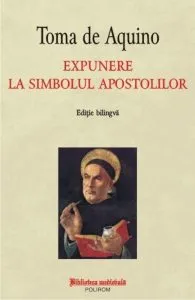 Expunere la simbolul apostolilor de Toma de Aquino