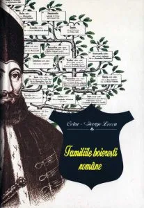 Familiile boieresti romane de Octav-George Lecca