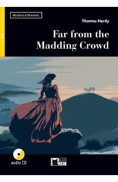 Far from the Madding CrowdCD
