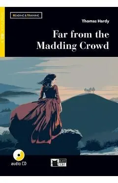 Far from the Madding CrowdCD