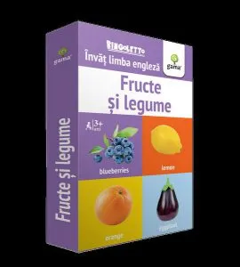 Fructe si legume