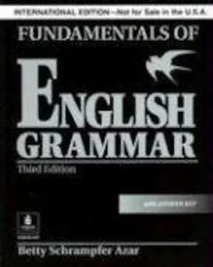 Fundamentals of English Grammar with Answer Key - Third Edition