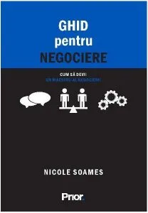 Ghid pentru negociere de Nicole Soames