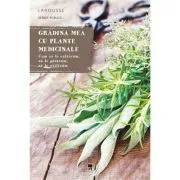 Gradina mea cu plante medicinale. Larousse de Serge Schall