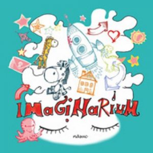 Imaginarium (Carnet creator pentru dezvoltarea personala)