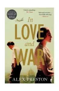 In Love and War de Alex Preston