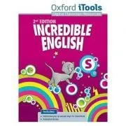 Incredible English Starter. 2nd Edition. iTools DVD-ROM de Sarah Phillips