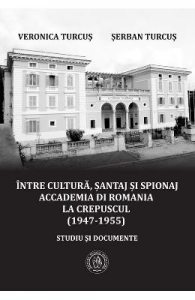 Intre cultura, santaj si spionaj