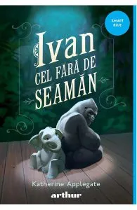 Ivan cel fara de seaman de Katherine Applegate