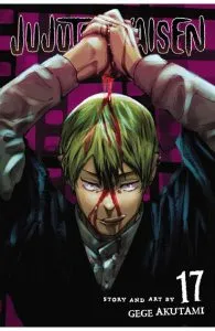 Jujutsu Kaisen Vol. 17 de Gege Akutami