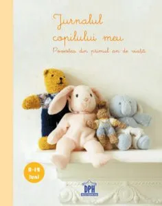 Jurnalul copilului meu de Ryland Peters & Small