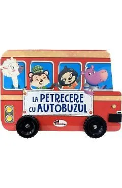 La petrecere cu autobuzul de Autor Anonim