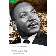 Level 3. Martin Luther King Book and MP3 Pack de Coleen Degnan-Veness