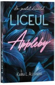 Liceul Appleby de Karina L. Alexandra