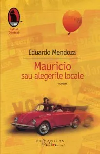Mauricio sau alegerile locale de Eduardo Mendoza