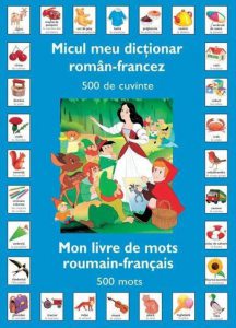 Micul meu dictionar roman-francez. 500 de cuvinte