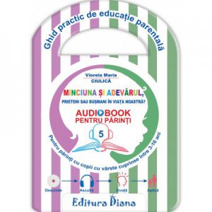 Minciuna si adevarul - Audiobook