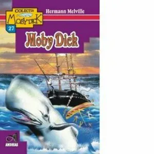 Moby Dick de Herman Melville